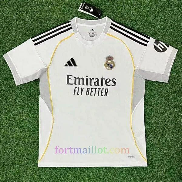Maillot real Madrid 2025/2026