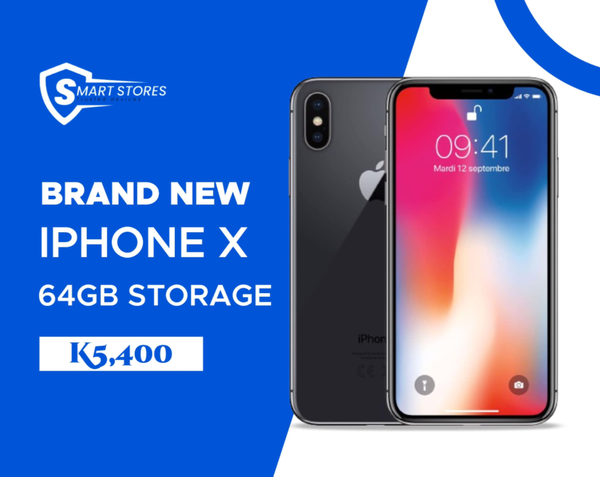 IPhone X 64gb