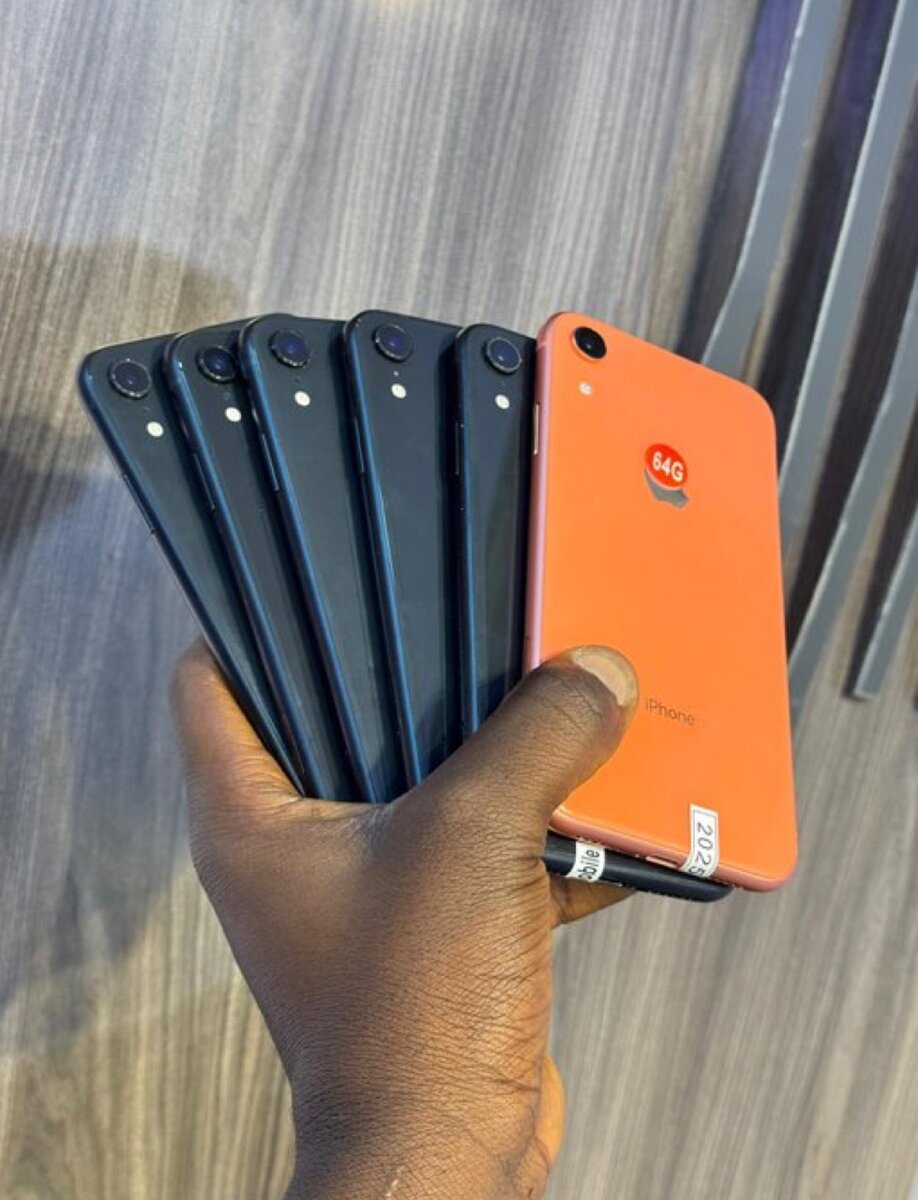 iPhone XR 128 to 256gig