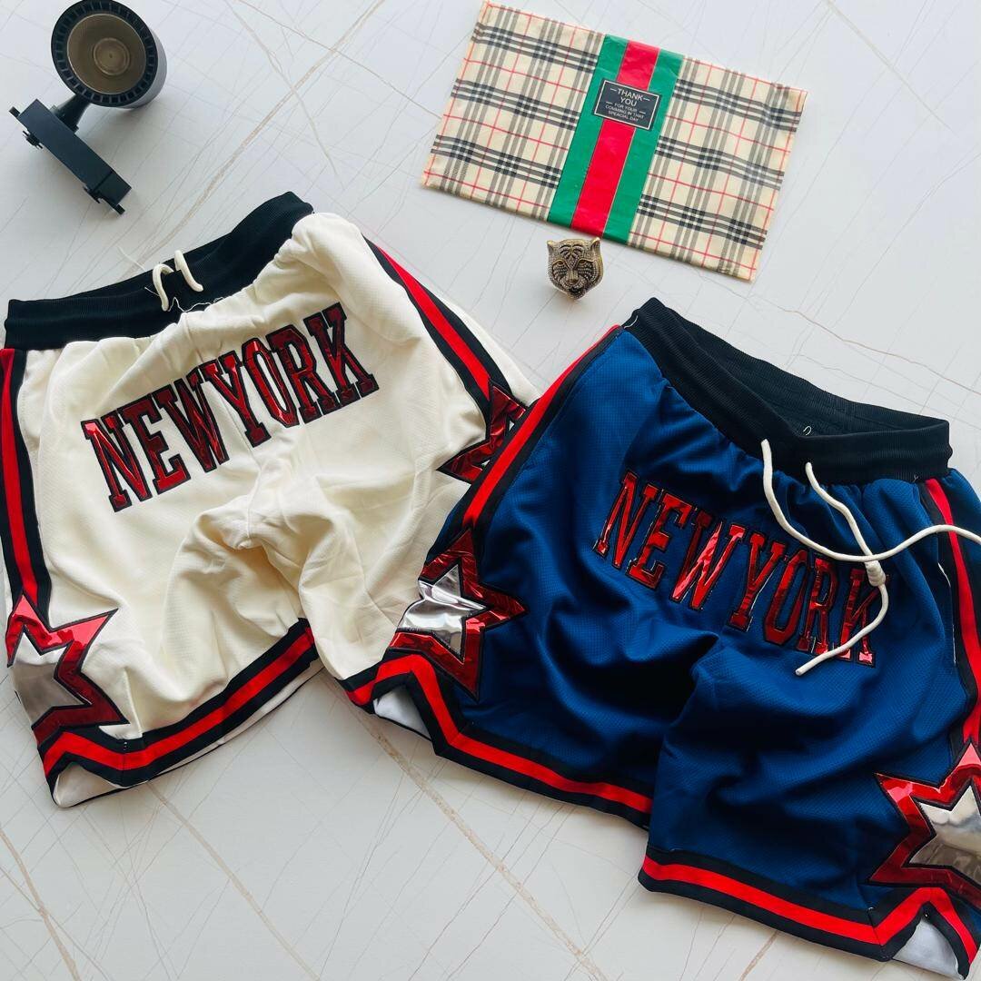 Designer Shorts (Amiri, New York & Louis Vuitton)