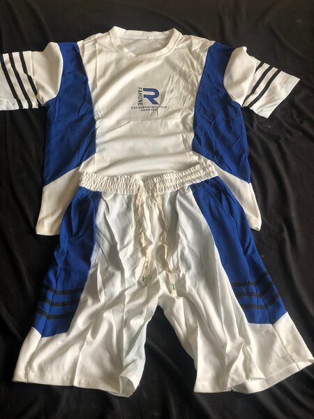 Ensemble de sport hommes