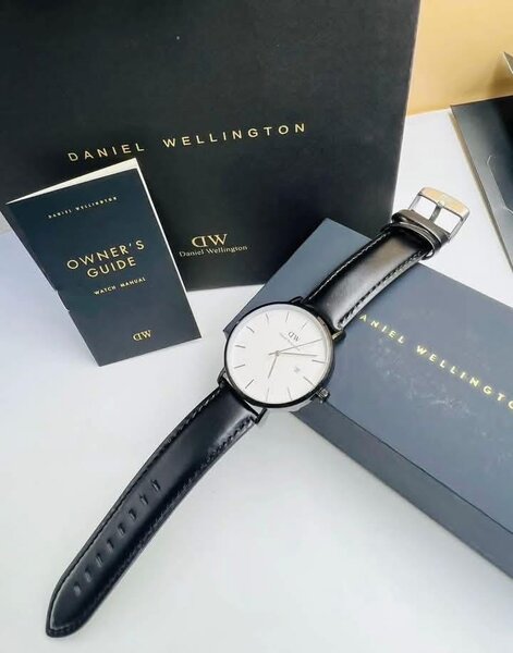 Montres élégantes Daniel Wellington