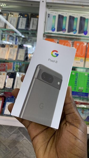 Google Pixel 8 Smartphone