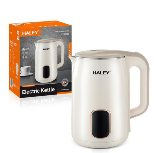 Bouilloire Électrique Haley 2.5L