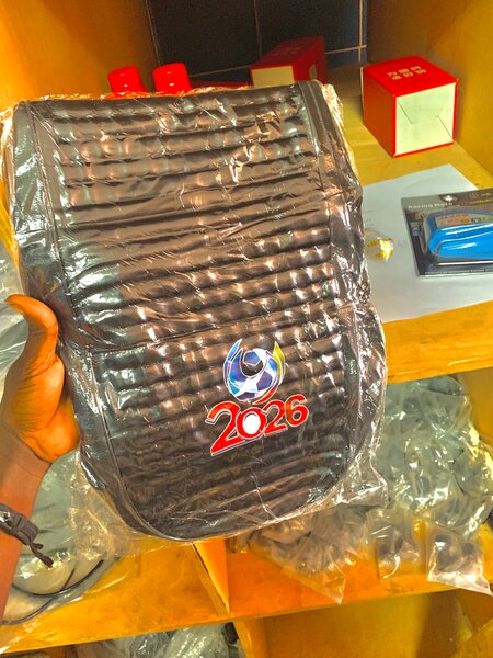 Tapis de siège pour moto