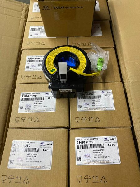 Ressort Spirale de Volant Hyundai Kia