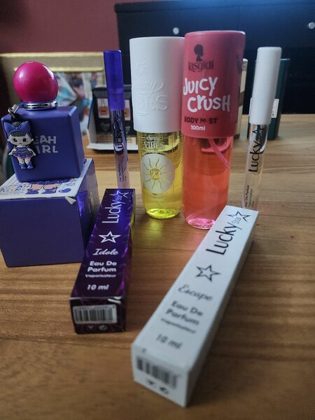 Parfums Variés Aromatiques