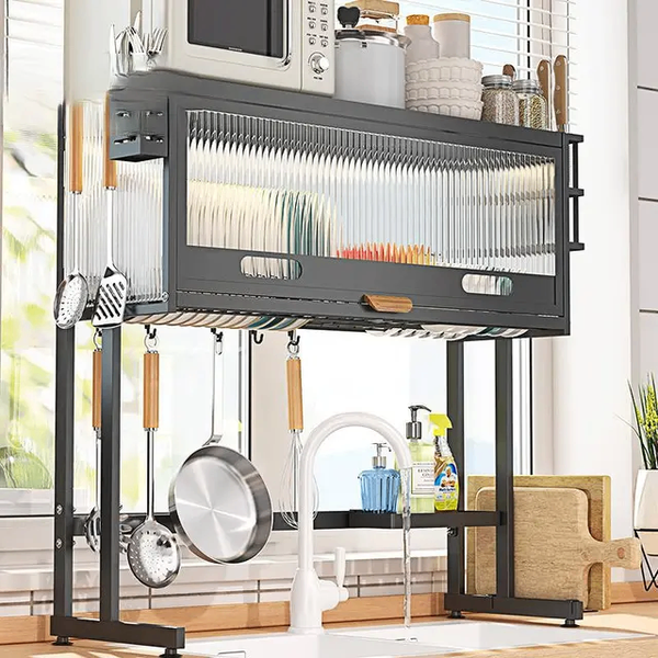 Rangement d'assiettes