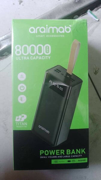 ORIGINAL ORAIMO POWER BANKS