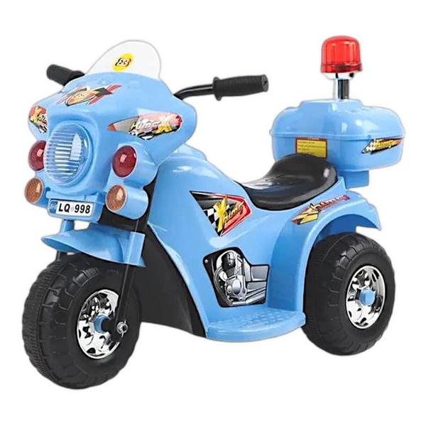 Moto Électrique Rechargeable Enfants