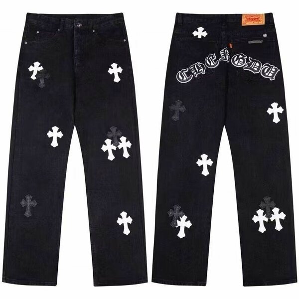 Pantalon chrome