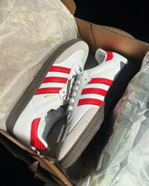 Chaussures Adidas Samba