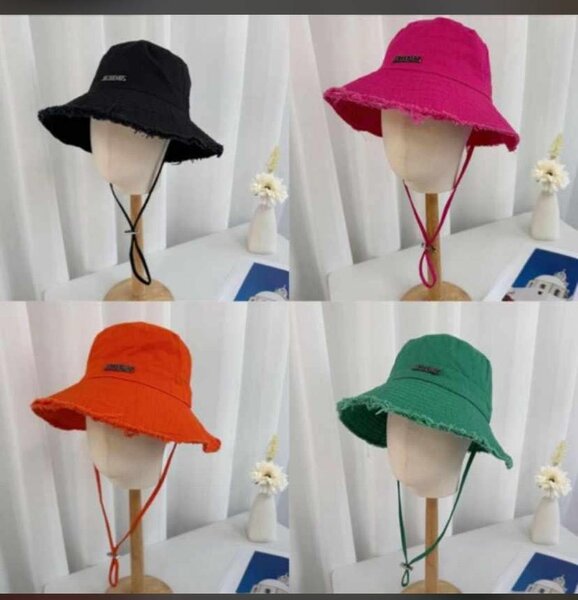 Bucket hats