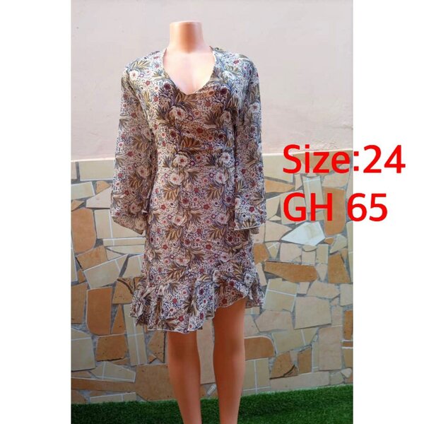 Ladies thrift dresses