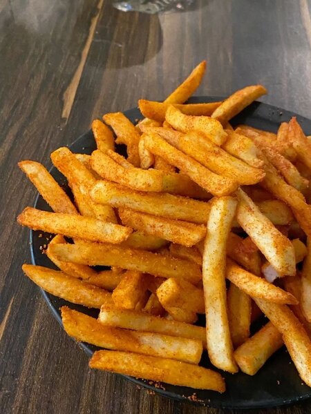 Frites Épicé