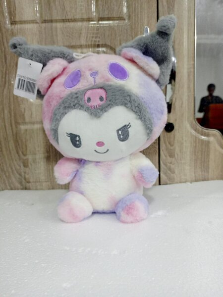 Peluche pour enfants et amoureux 35 cm