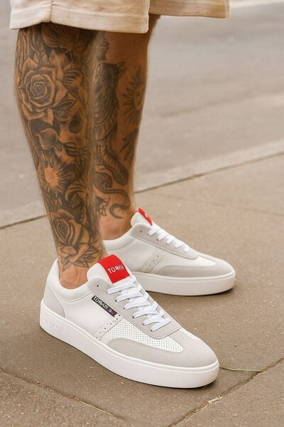 Sneakers tendance homme