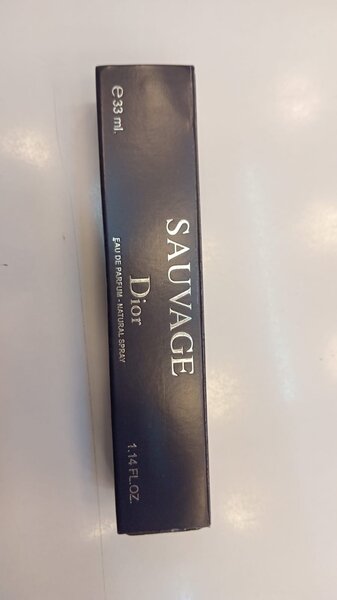Parfum Dior Sauvage 33ml