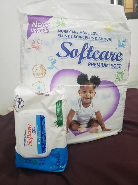 Couches Softcare Premium