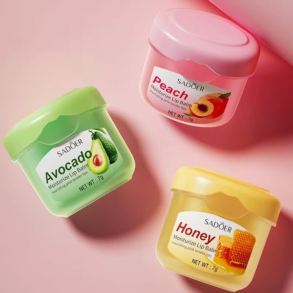 Baume à lèvres hydratant