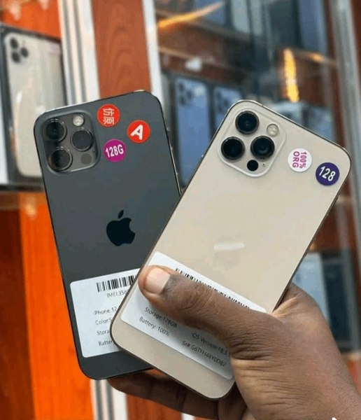 iPhone 128 Go Haut de Gamme