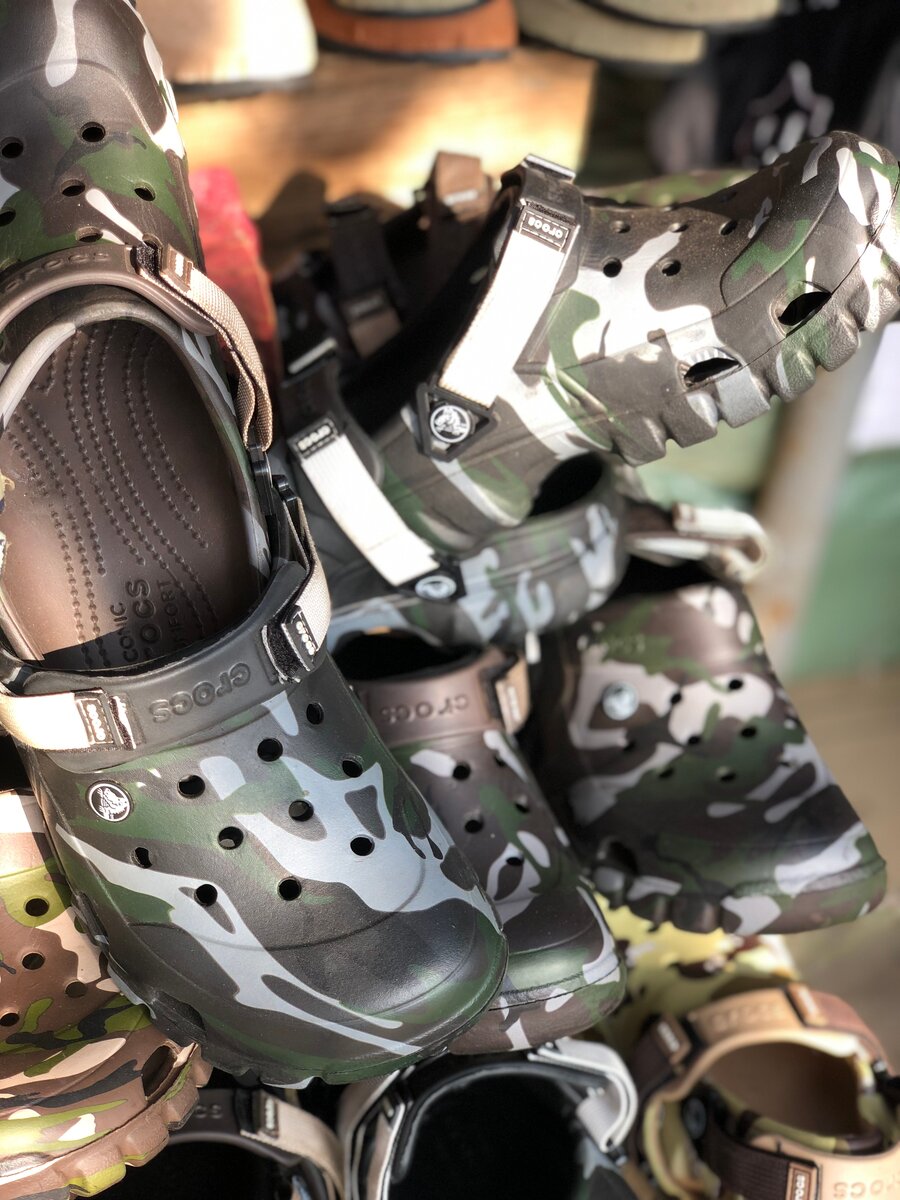 Sabots Crocs Imperméables