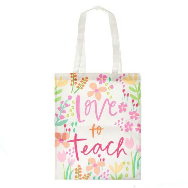 Sac fourre-tout 'Love to Teach'