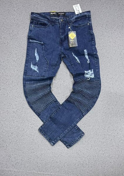 L. A STOCK JEANS TROUSERS