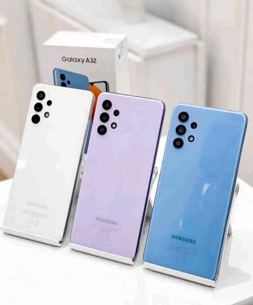 Samsung Galaxy A32 - Smartphone élégant