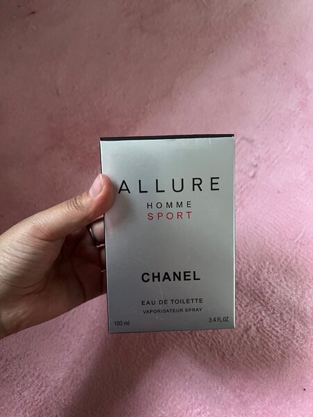 ALLURE home sport (Chanel)