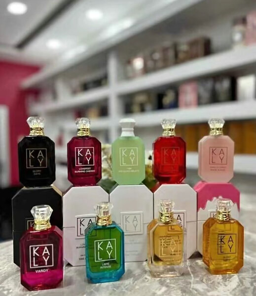Parfum Kaly Collection