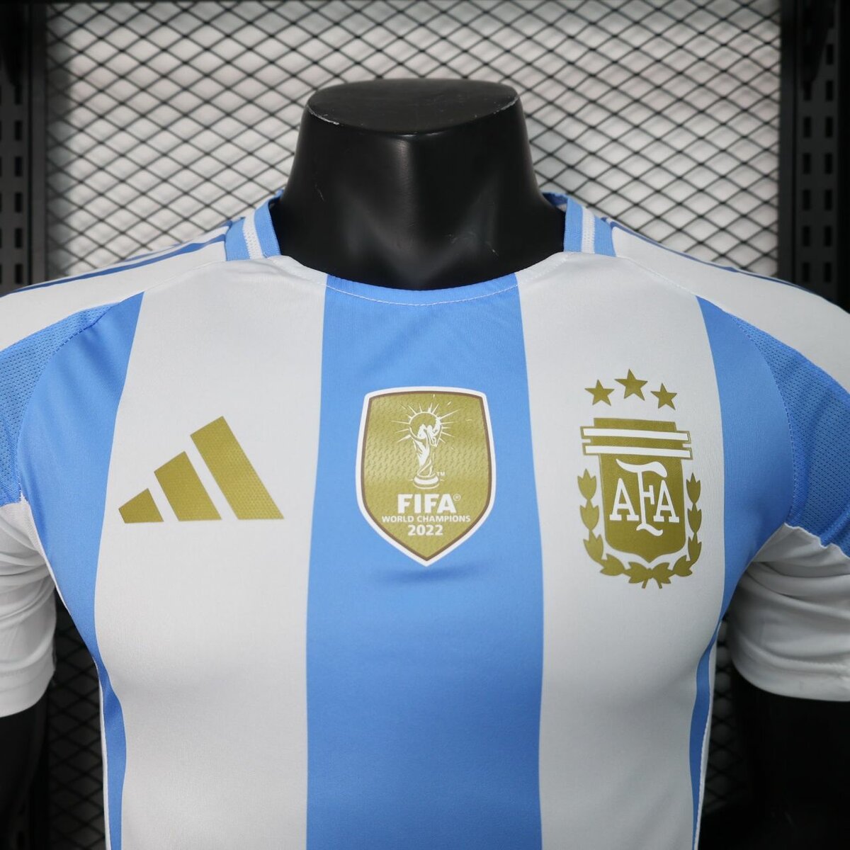 Argentina Soccer Jersey