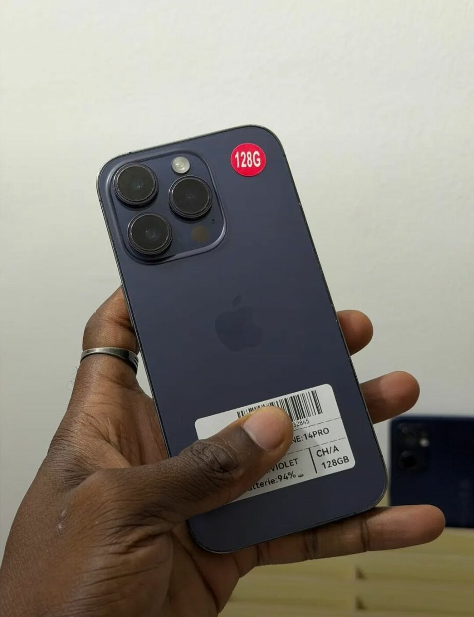 iPhone 14 Pro 128GB Violet