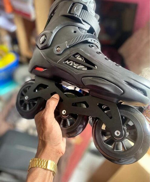 Patins de vitesse réglables