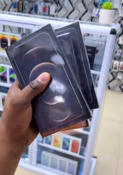 iPhone 12pro max 256gig