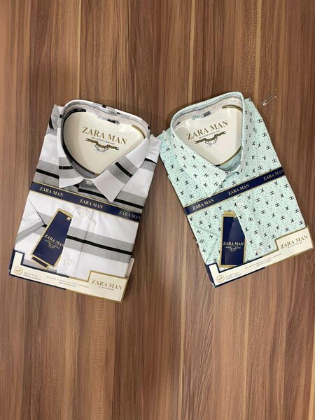 Executive Plain Shirt For Men