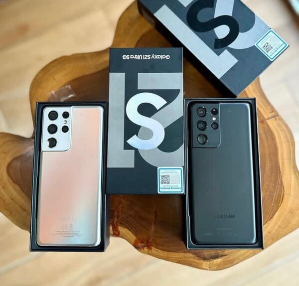 SAMSUNG GALAXY S21 ULTRA 128GB