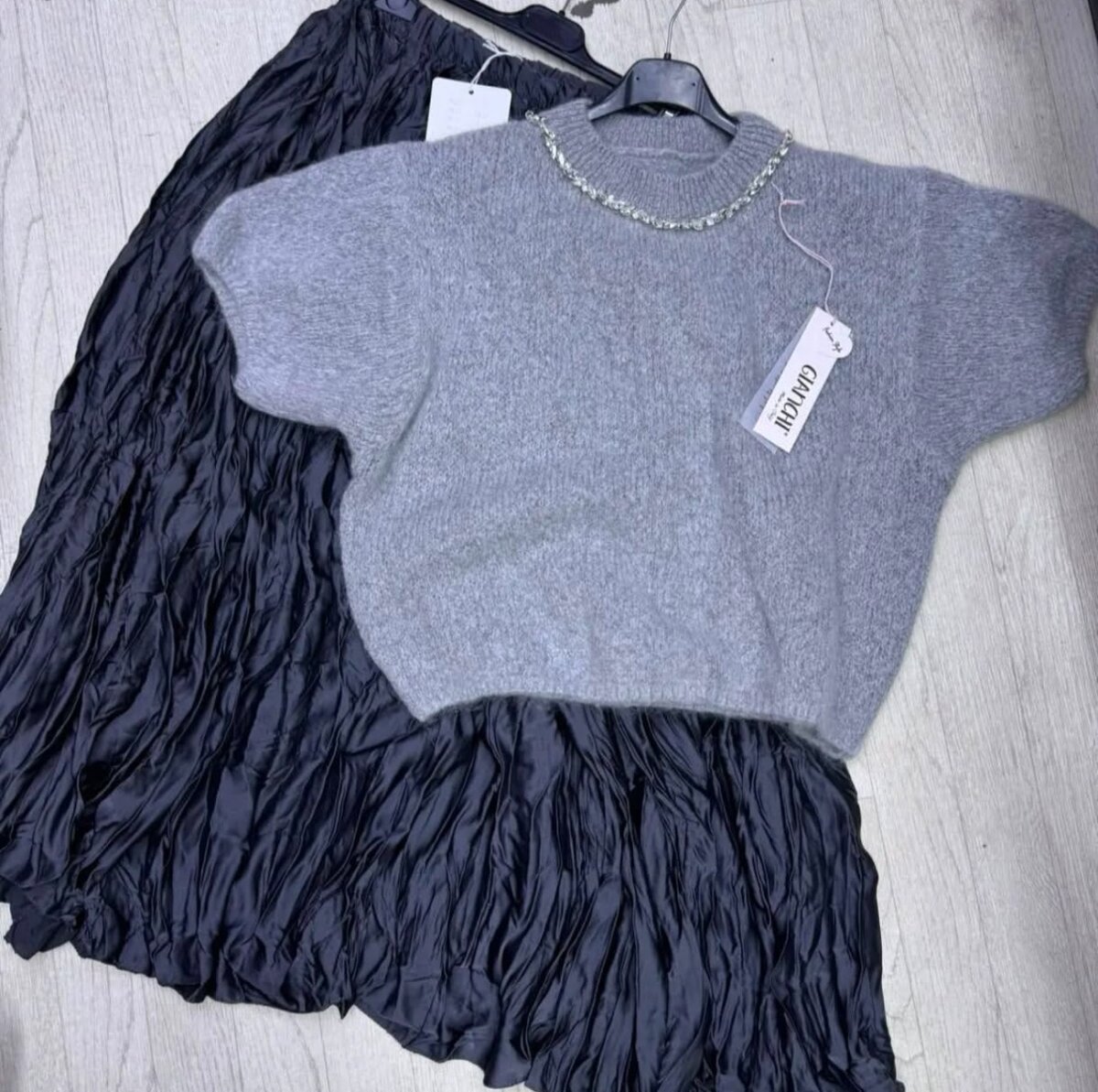 Кофта Италия Хит Зимы! (махер)