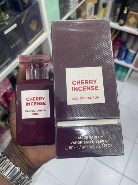 CHERRY INCENSE