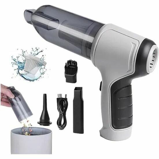 Aspirateur à main sans fil