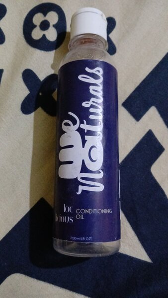 Herbal Conditioning Hair Oil