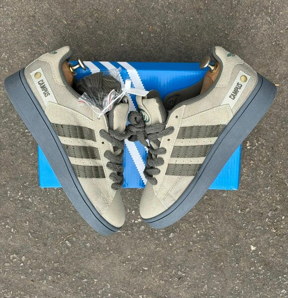 Adidas Campus Sneakers Homme