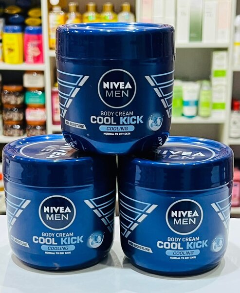 Nivea cool kick for men cream