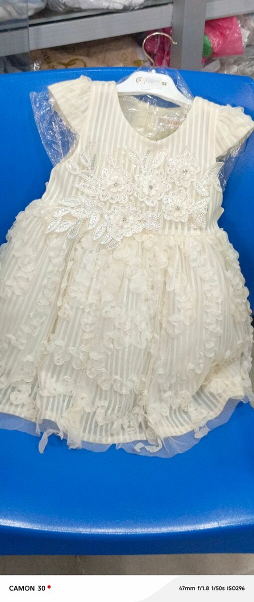 Robe de cérémonie pour fille