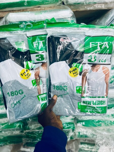 Débardeur plusieurs couleurs