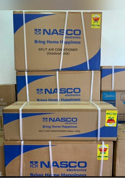 NASCO AIR CONDITION