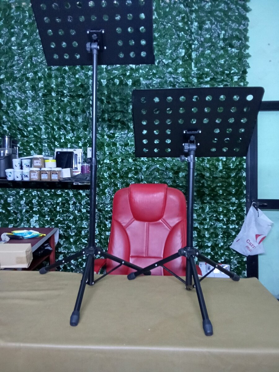 Pupitre de partition