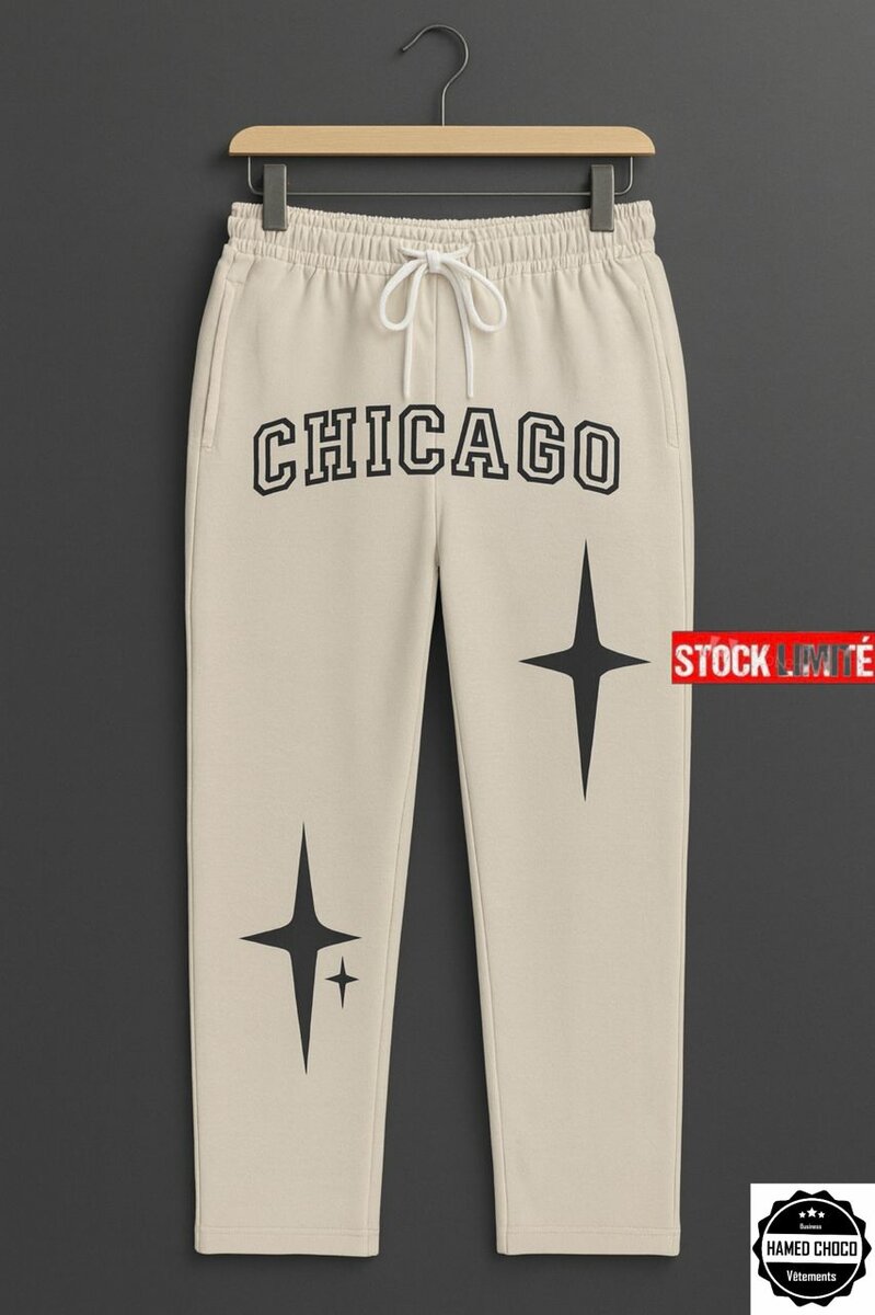 Pantalons de jogging Chicago