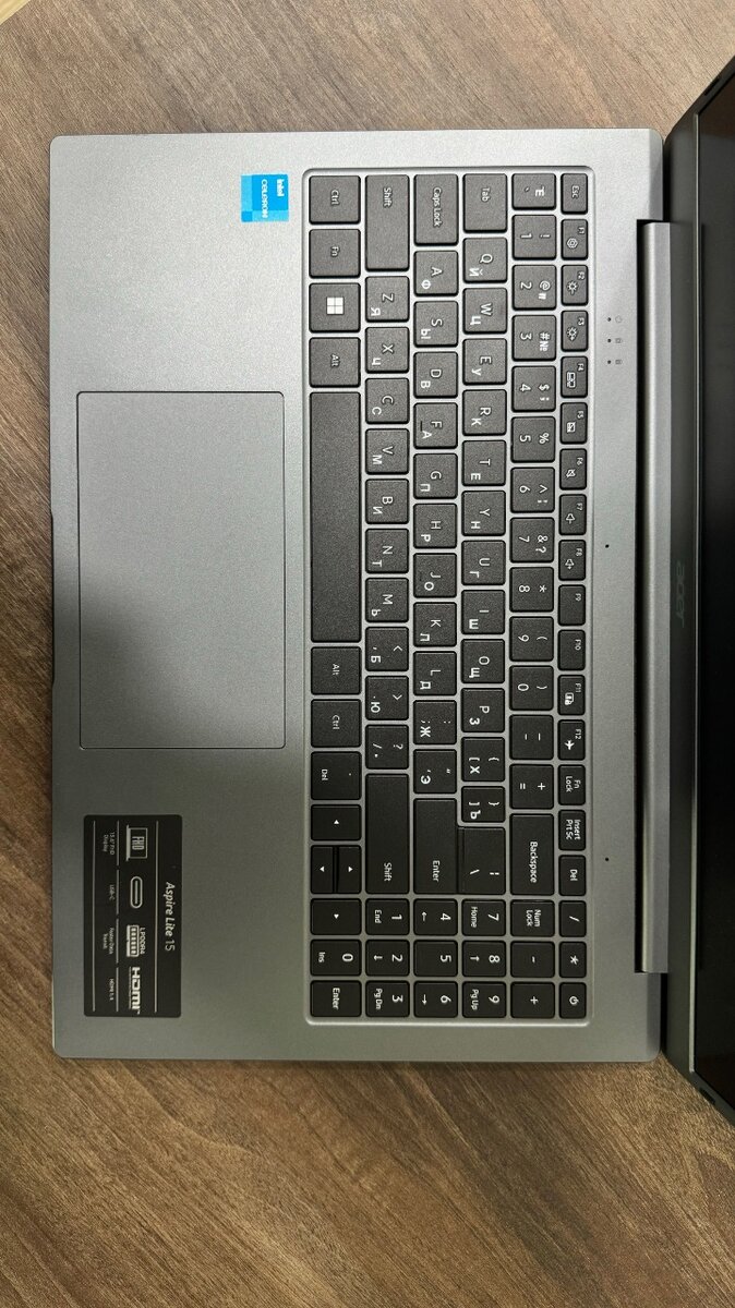 Acer Aspire Lite 15