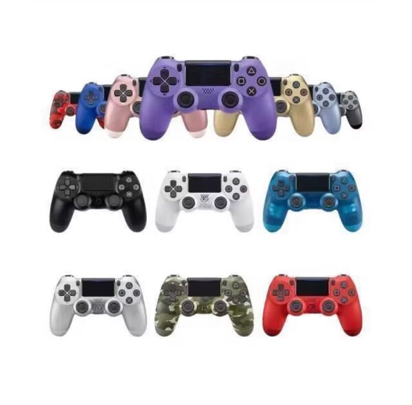 Manette sans fil PS4